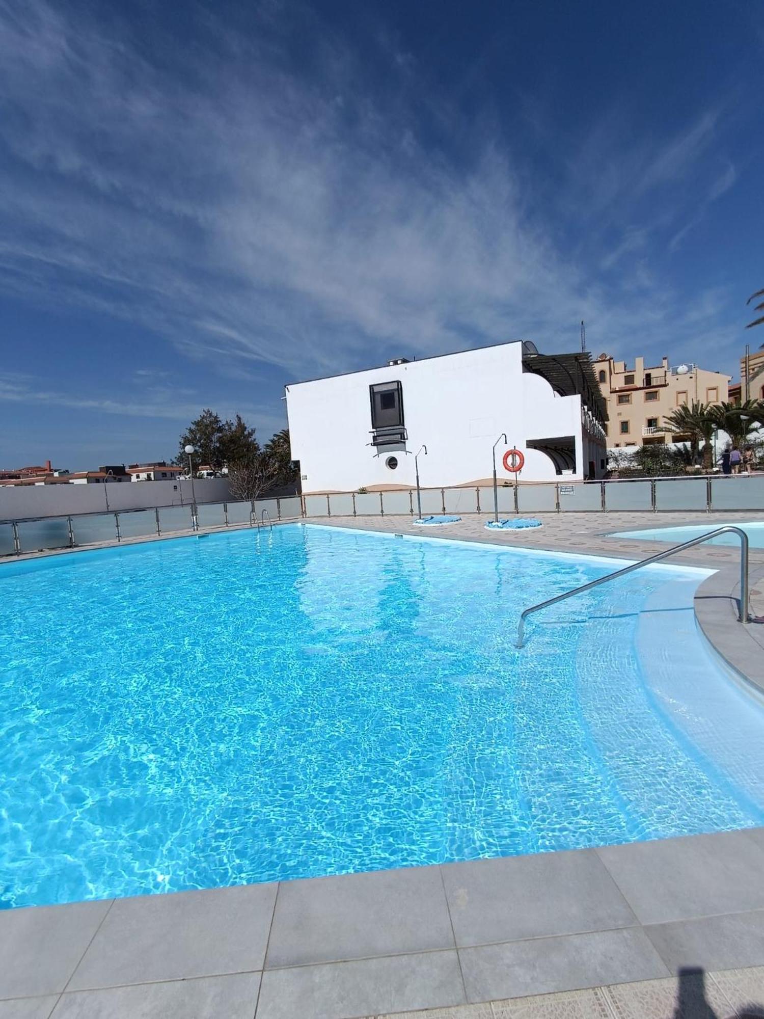 Apartamento Life Complex Amaya Fuerteventura Costa De Antigua Esterno foto