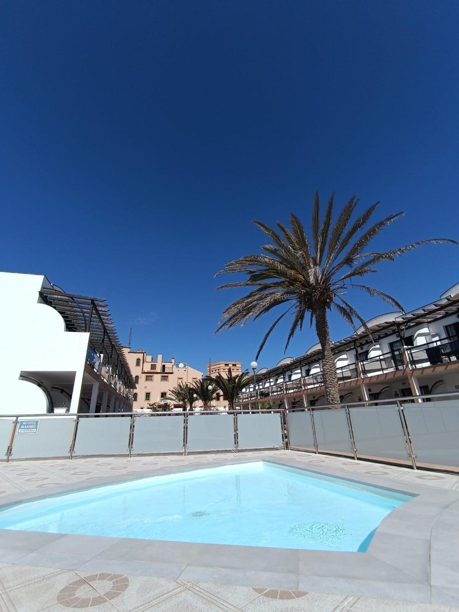 Apartamento Life Complex Amaya Fuerteventura Costa De Antigua Esterno foto