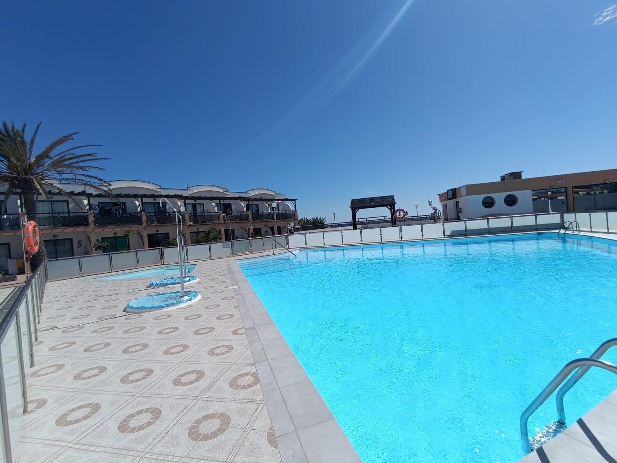 Apartamento Life Complex Amaya Fuerteventura Costa De Antigua Esterno foto