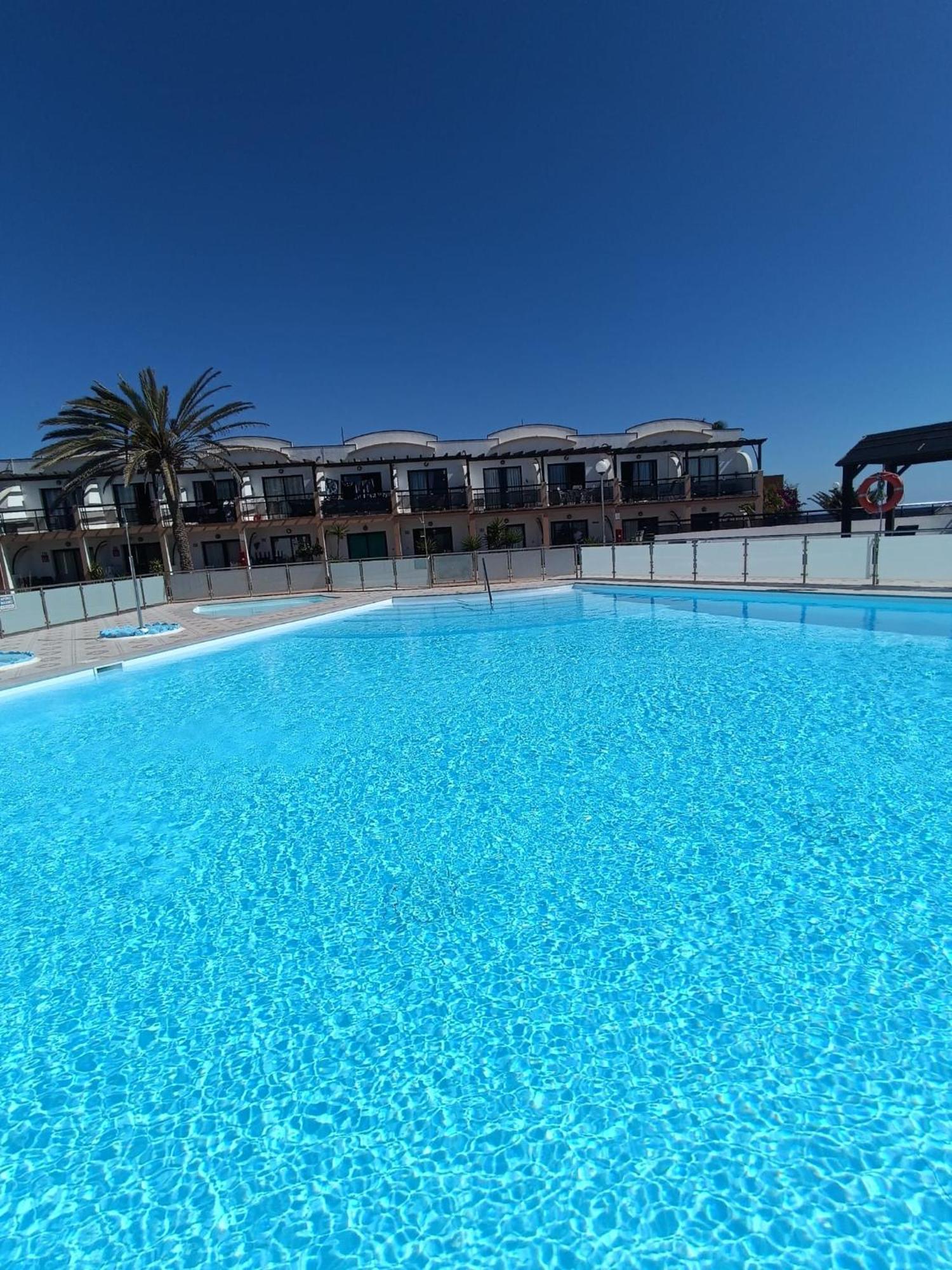 Apartamento Life Complex Amaya Fuerteventura Costa De Antigua Esterno foto
