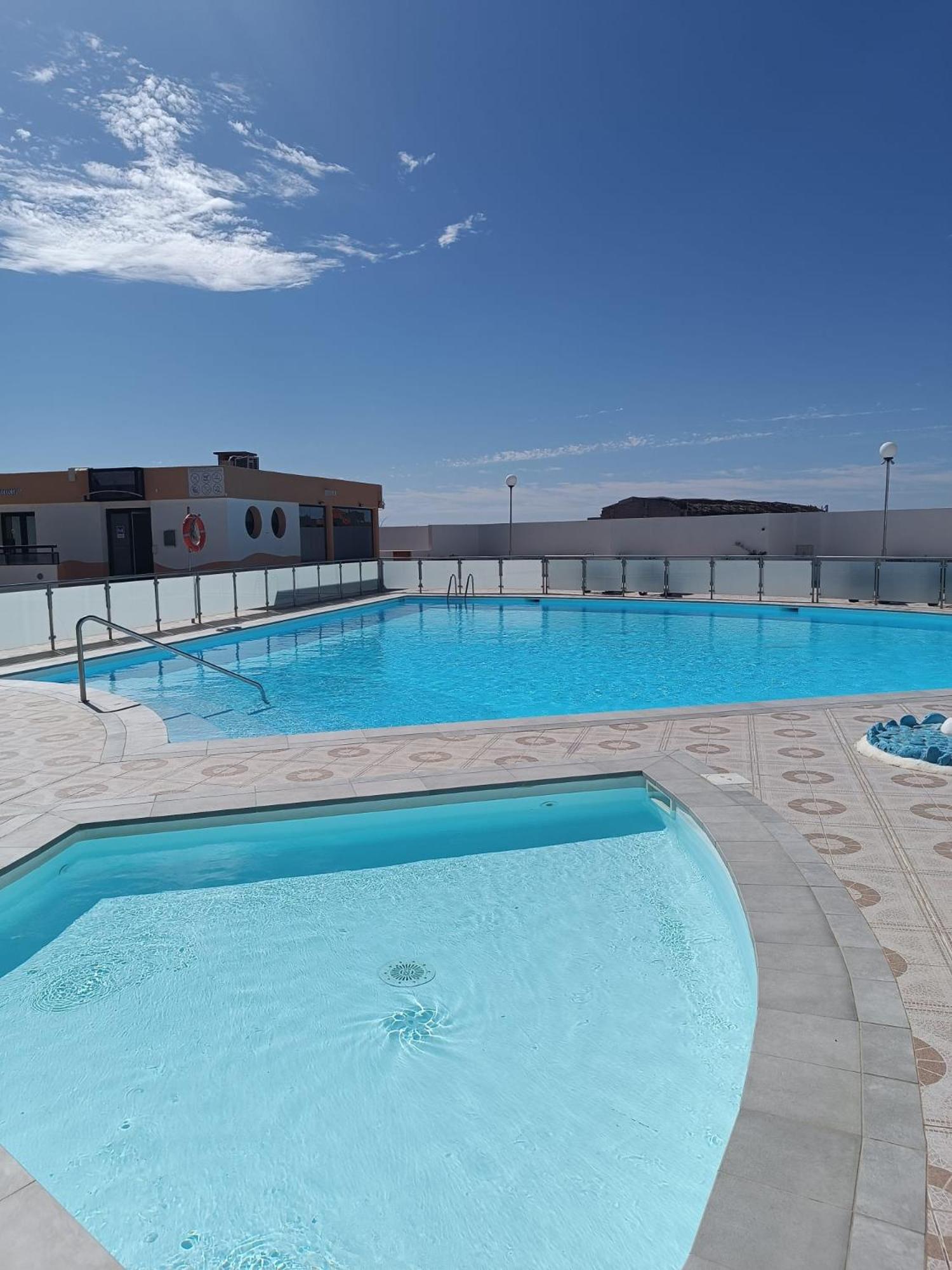 Apartamento Life Complex Amaya Fuerteventura Costa De Antigua Esterno foto