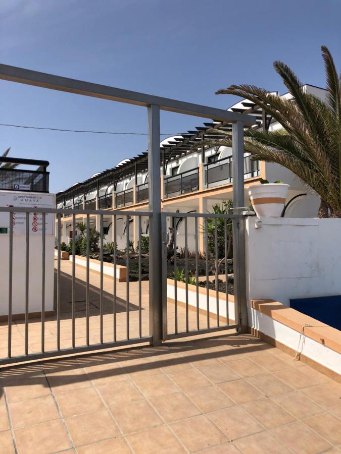 Apartamento Life Complex Amaya Fuerteventura Costa De Antigua Esterno foto